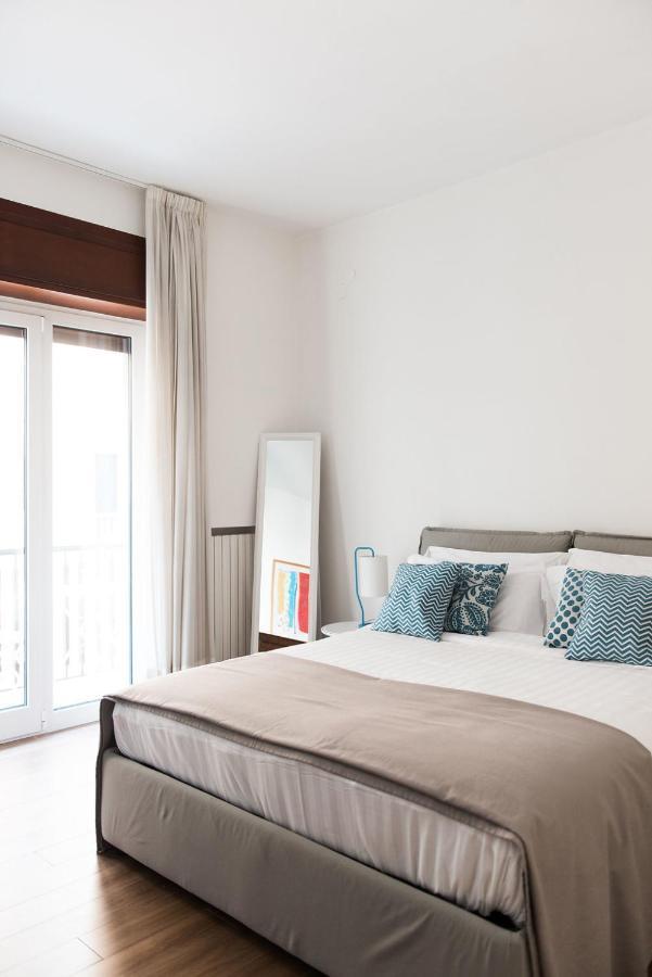 Starhost - Golden Apartments Salerno Exteriér fotografie