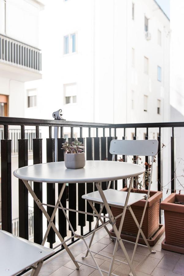 Starhost - Golden Apartments Salerno Exteriér fotografie