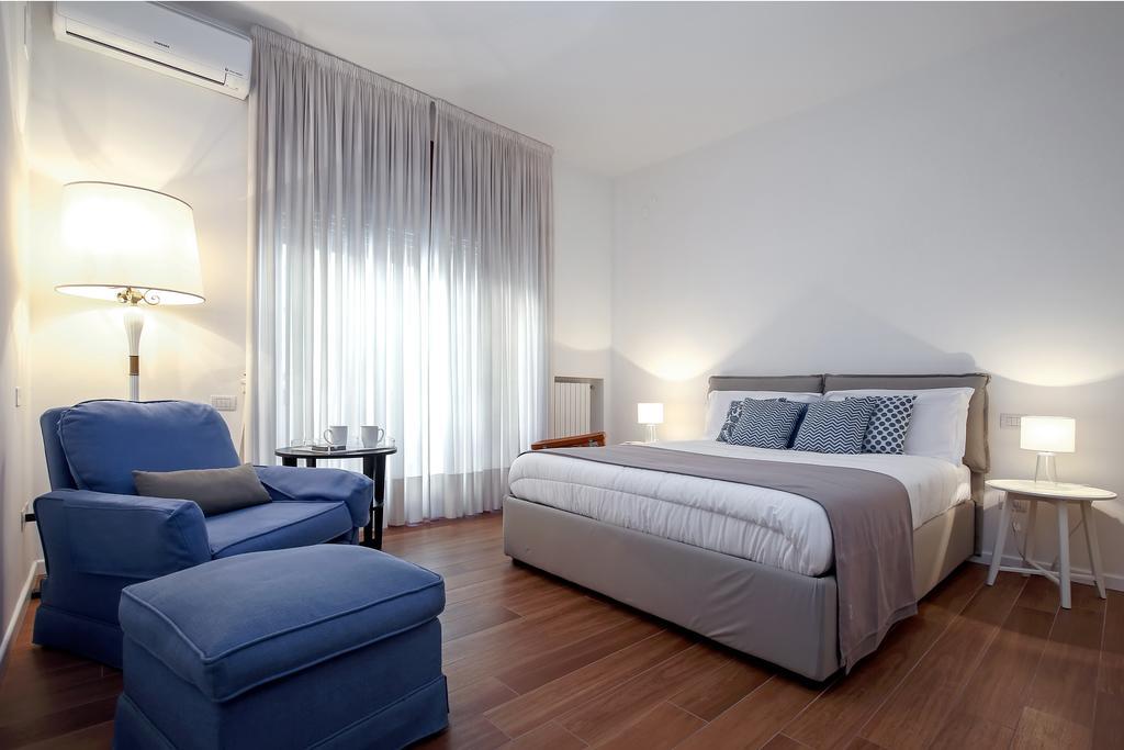 Starhost - Golden Apartments Salerno Exteriér fotografie